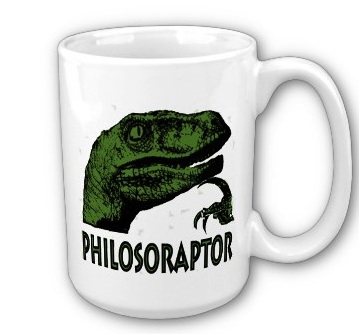 philosoraptor